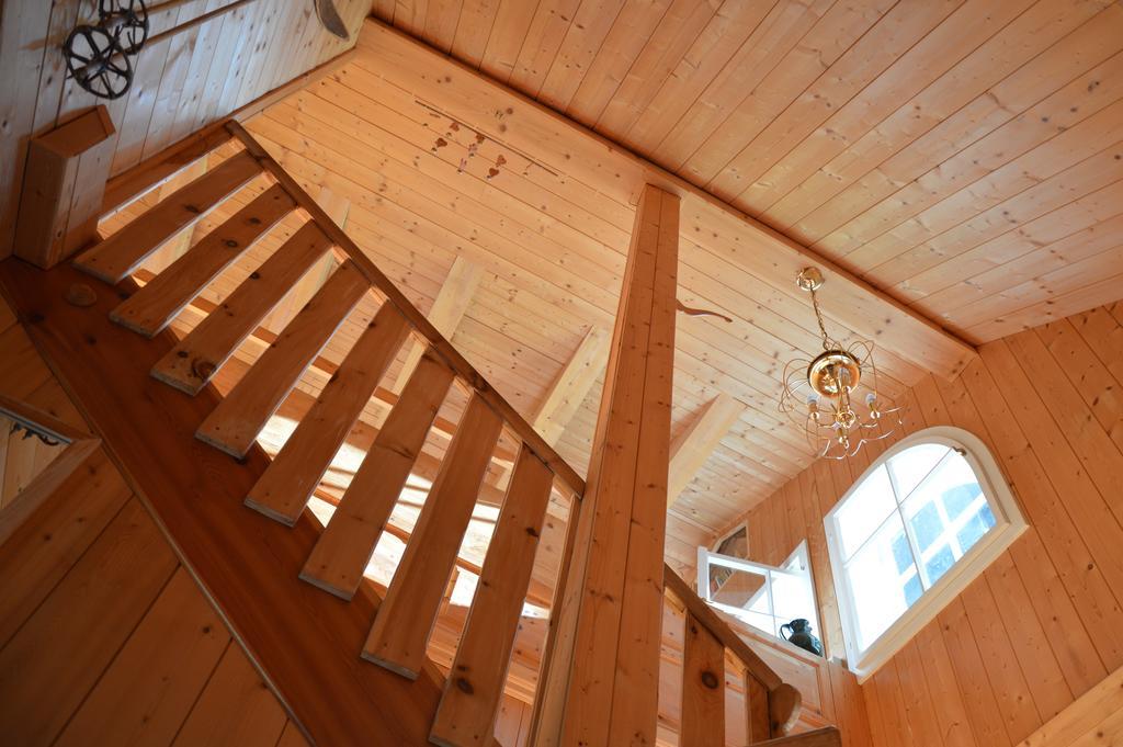 Apartmán Roseggerhaus Ramsau am Dachstein Pokoj fotografie