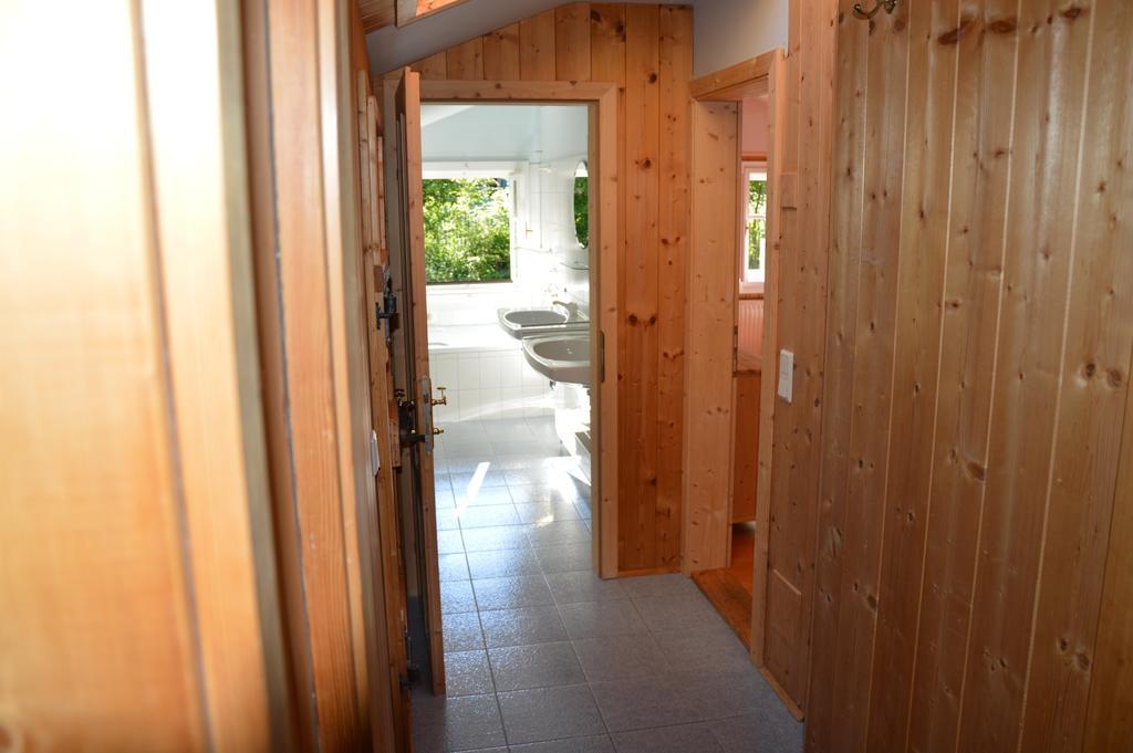 Apartmán Roseggerhaus Ramsau am Dachstein Pokoj fotografie