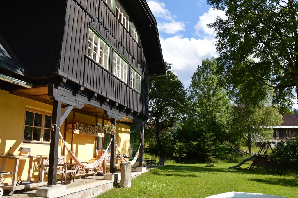 Apartmán Roseggerhaus Ramsau am Dachstein Pokoj fotografie
